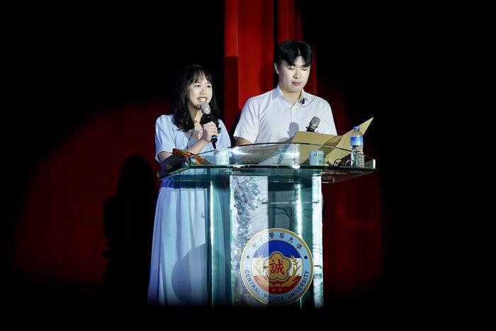 Emcee's Opening Speech